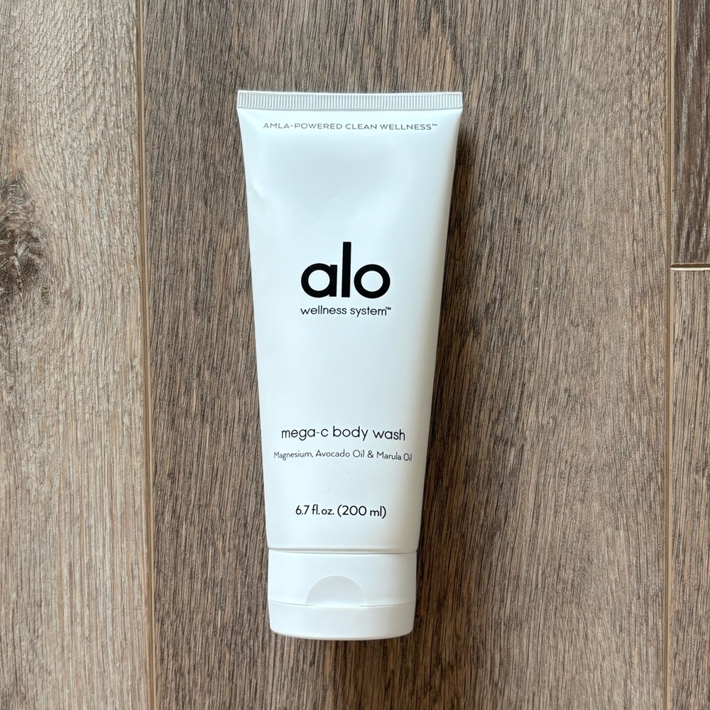 Alo Body Wash
